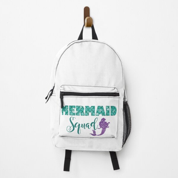 Item preview, Mermaid Squad, The Little Mermaid designed and sold by Sabrina Knappins.