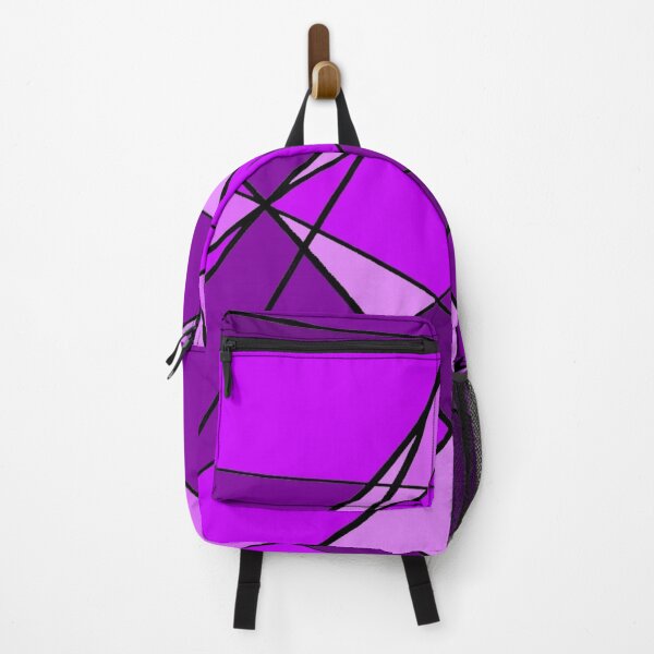 Item preview, Purple Modern Geometric Pattern designed and sold by AJ505.