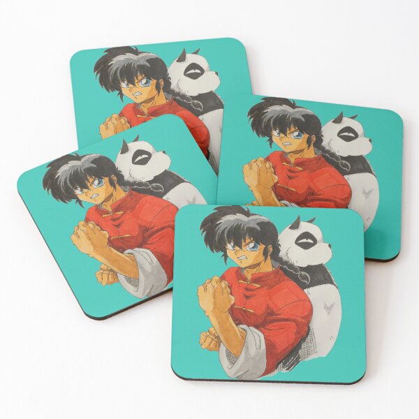 Item preview, Ranma 1/2 designed and sold by Edgar Tordera.