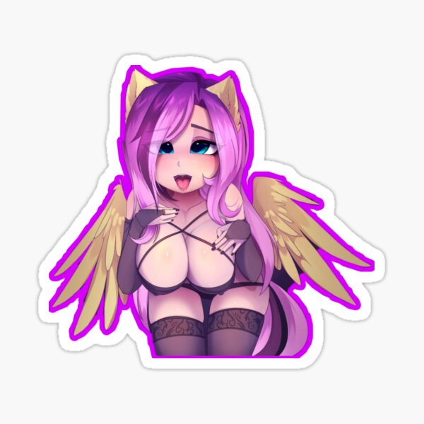 Hentai Sticker by GaraTshirt.