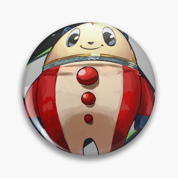 Item preview, Persona 4 -- Teddie Icon designed and sold by JumboManMerch.
