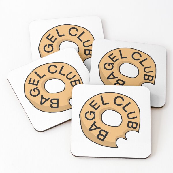 Item preview, Bagel Club designed and sold by ginger-designs.