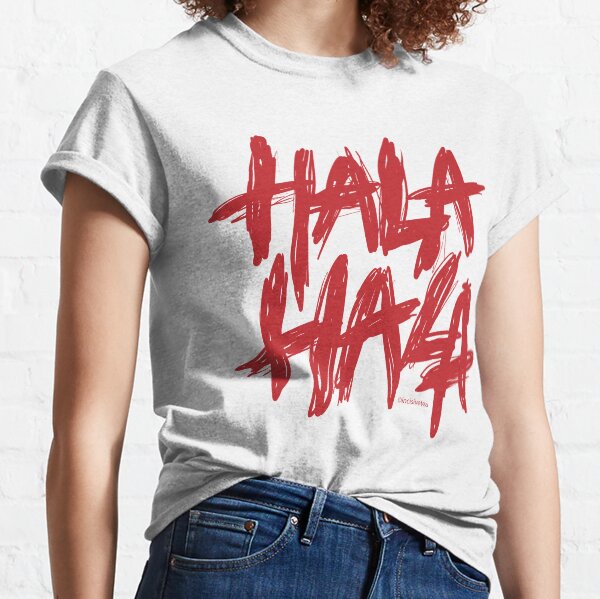 Couleur ATEEZ HALA HALA T-shirt classique