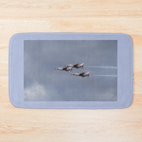 Item preview, F-16 Thunderbirds Flyover designed and sold by pheebstheartist.