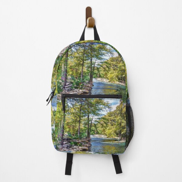 Item preview, Guadalupe River designed and sold by Savannah Gibbs.