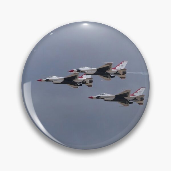 Artikelvorschau, F-16 Thunderbirds Flyover entworfen und verkauft von pheebstheartist.