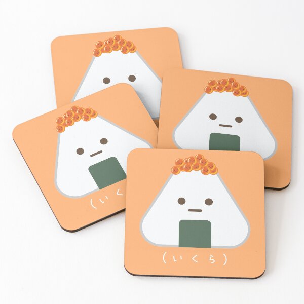 Item preview, Onigiri-sama (Ikura) designed and sold by ikura-sama.