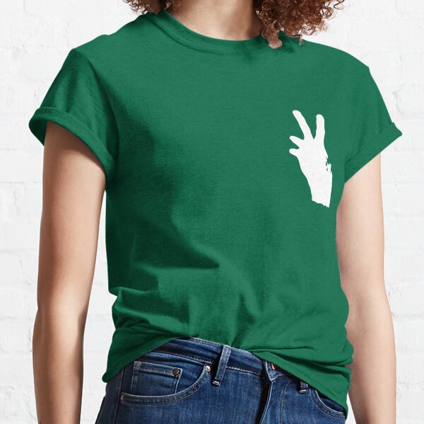 Left 4 Dead 2 Hand Camiseta clásica