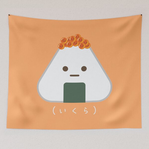 Item preview, Onigiri-sama (Ikura) designed and sold by ikura-sama.