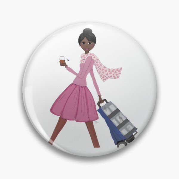 Item preview, Cart Girl - Best Life designed and sold by littletstudio.