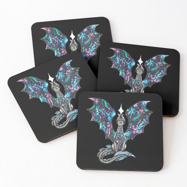 Item preview, Galaxy Dragon designed and sold by Lady-Lilac.