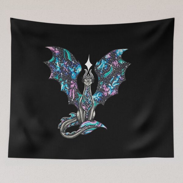 Item preview, Galaxy Dragon designed and sold by Lady-Lilac.