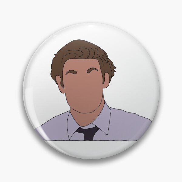 Artikelvorschau, Jim Halpert Das Büro entworfen und verkauft von doodlesbylinds1.