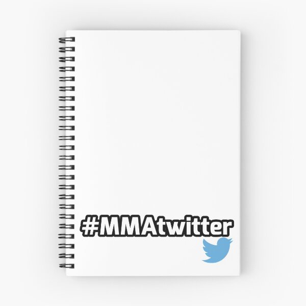 Item preview, MMA Twitter designed and sold by Uptown-NYC.