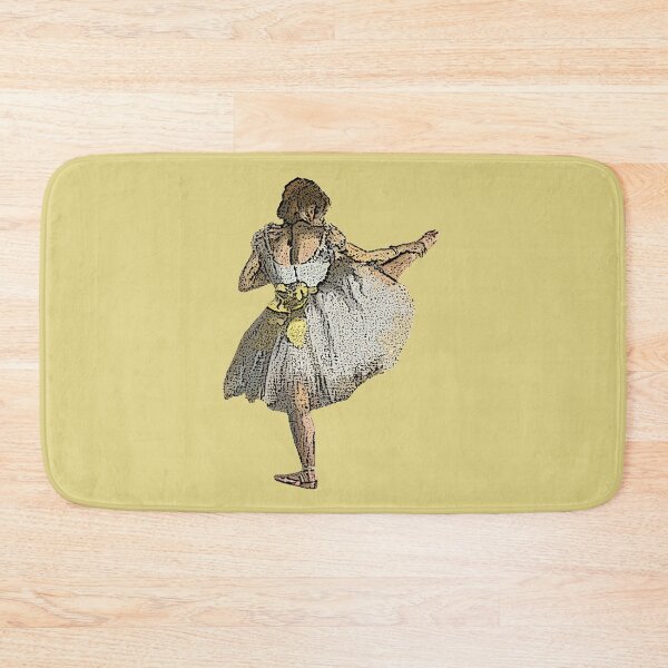Item preview, Ballet Dancer Grunge designed and sold by DesignsByDebQ.