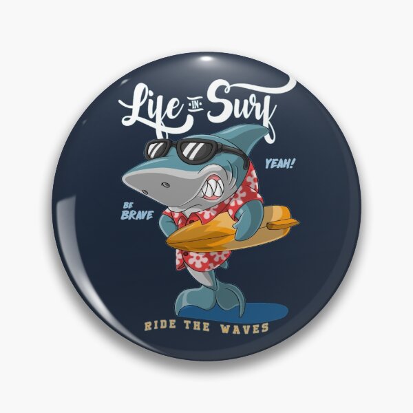 Item preview, SURF AND SHARK designed and sold by Stargo7.