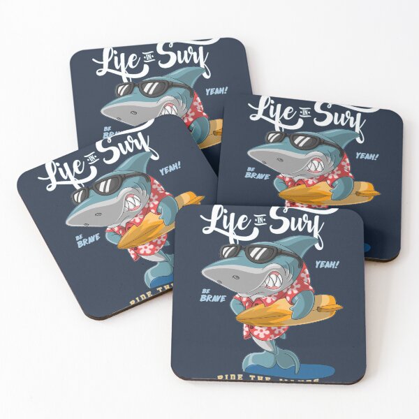 Item preview, SURF AND SHARK designed and sold by Stargo7.