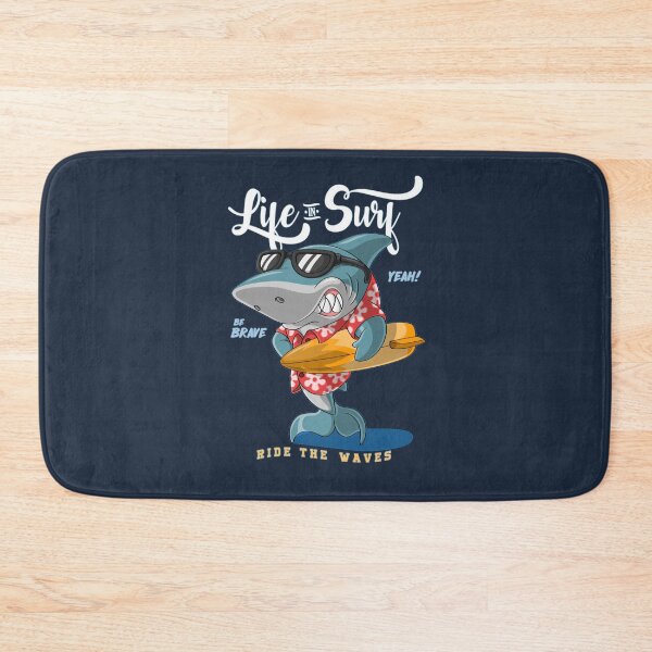 Item preview, SURF AND SHARK designed and sold by Stargo7.