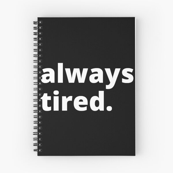 Item preview, always tired designed and sold by cgrimpo.