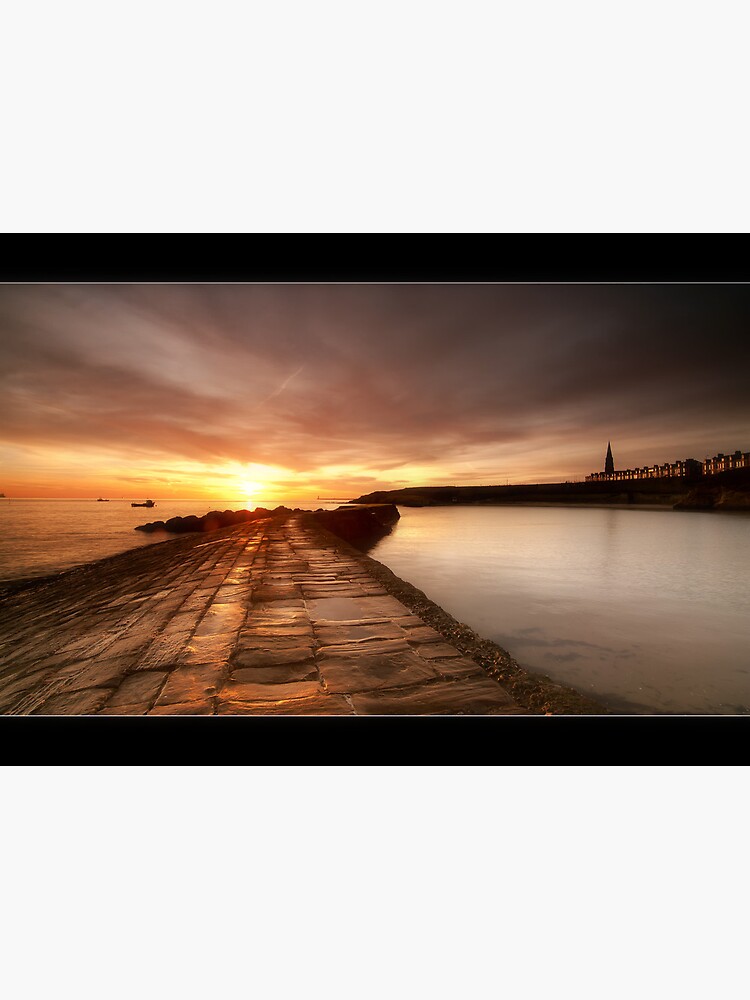 Cullercoats by tontoshorse