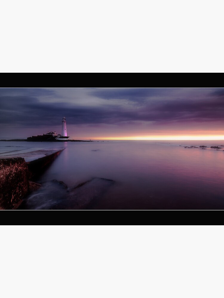 St Mary's Lighthouse by tontoshorse
