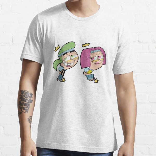 cosmo and wanda t shirt