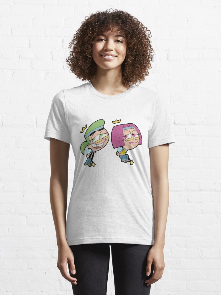 cosmo and wanda t shirt