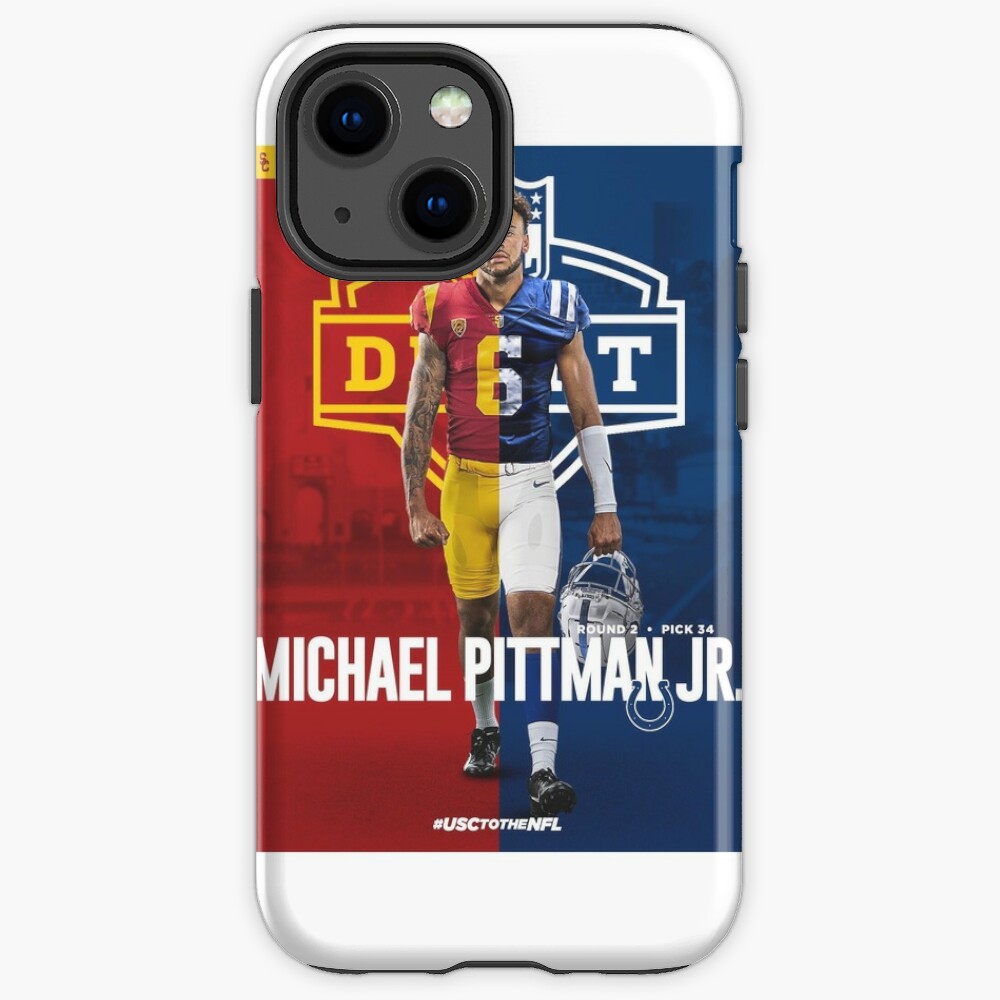 Michael Pittman JR. Colts  Sticker for Sale by rbenjamin00