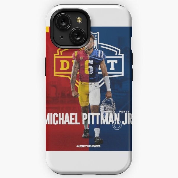 Michael Pittman Jr. - Indianapolis Colts Sticker for Sale by On Target  Sports