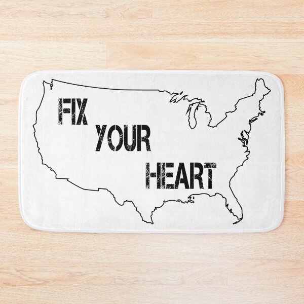 Item preview, Fix Your Heart America designed and sold by Ms-Nach.
