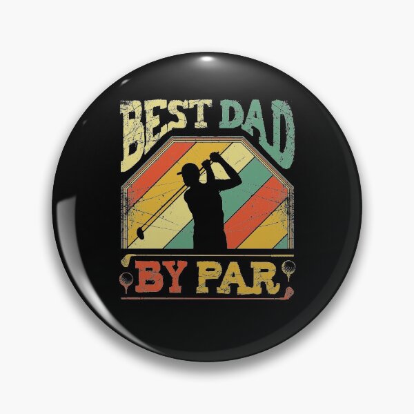 Item preview, Best Dad By Par Father Appreciation Golf Lover Father's Day designed and sold by Melissa Gaz.