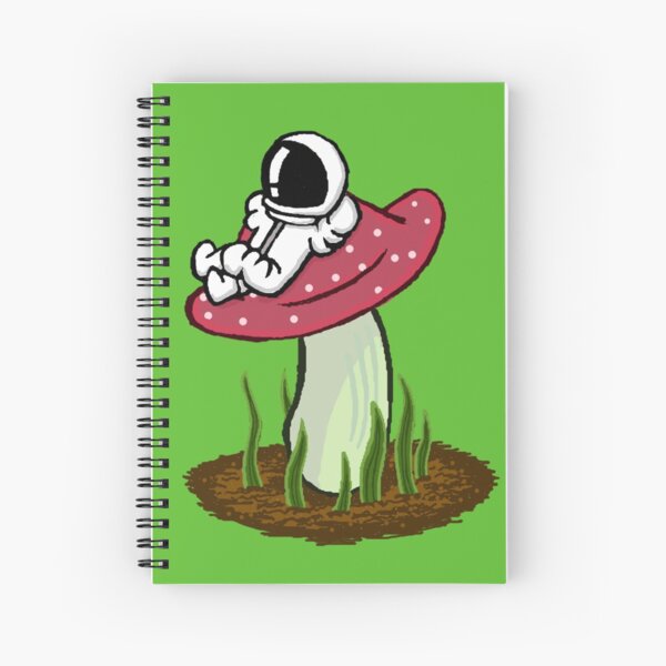 Aperçu de l'œuvre  Je parie qu'un champignon serait un endroit idéal pour se prélasser! créée et vendue par TaylorBosworth.