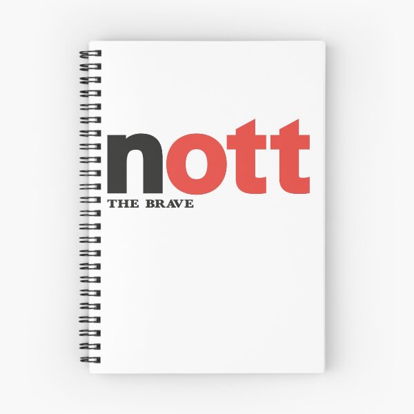 Item preview, Nott The Brave designed and sold by mizzalien.
