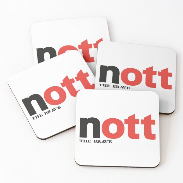 Item preview, Nott The Brave designed and sold by mizzalien.