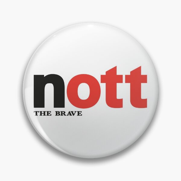 Item preview, Nott The Brave designed and sold by mizzalien.