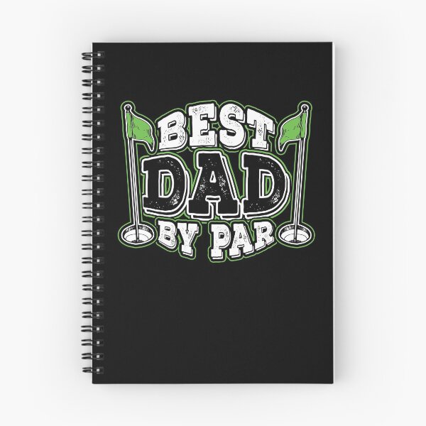 Item preview, Best Dad By Par Father Admiration Golf Lover Father's Day  designed and sold by Melissa Gaz.