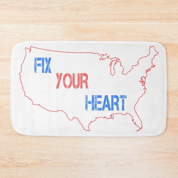 Item preview, Fix Your Heart America designed and sold by Ms-Nach.