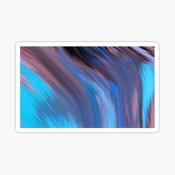 Minerals Brush Sticker