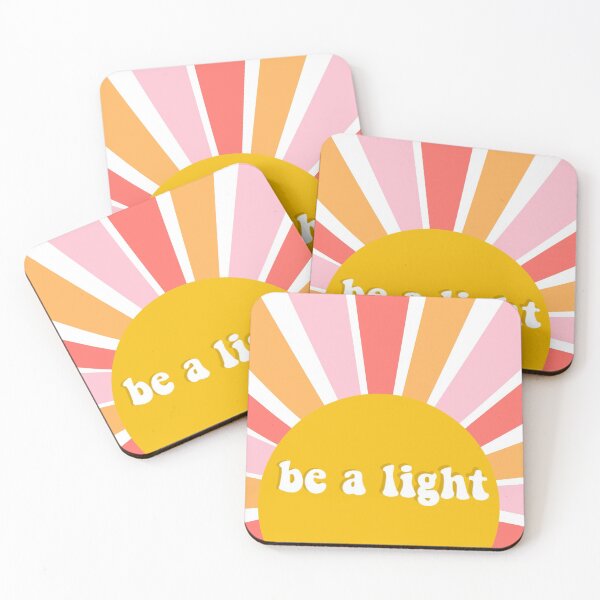Item preview, Be A Light designed and sold by elliebass.