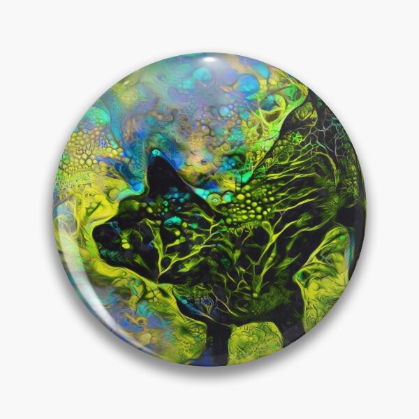 Item preview, Abstractions of abstract abstraction of cat designed and sold by blackhalt.