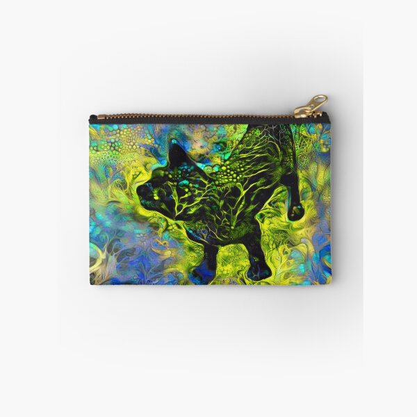 Item preview, Abstractions of abstract abstraction of cat designed and sold by blackhalt.