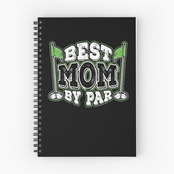 Item preview, Best Mom By Par Mother Admiration Golf Lover Mother's Day   designed and sold by Melissa Gaz.
