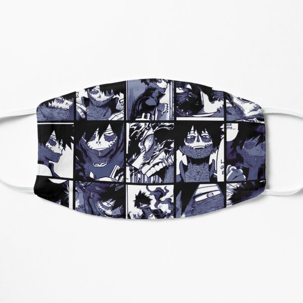 Dabi collage Mask