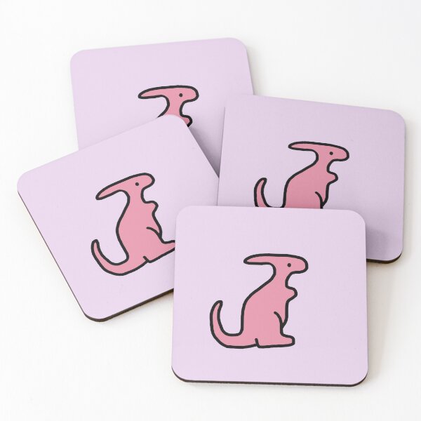 Item preview, Little Pink Dinosaur designed and sold by bassoongirl123.
