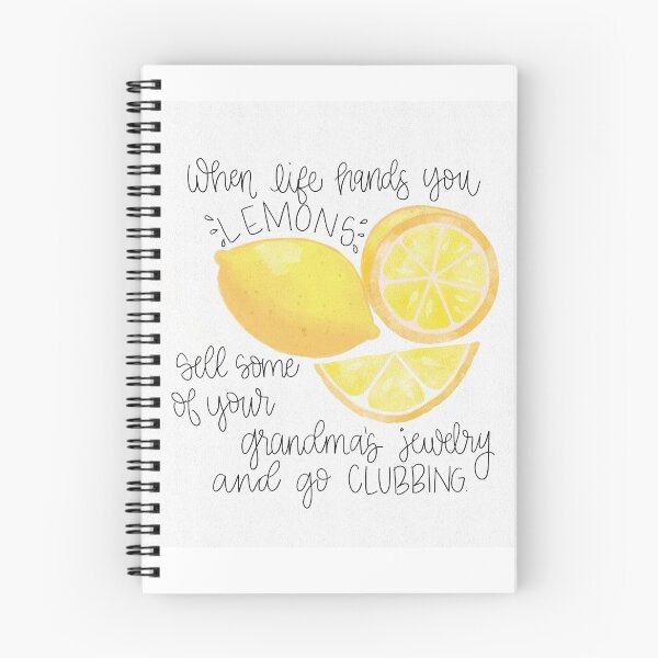 Item preview, Jean Ralphio Quote Lemons designed and sold by famousamos0220.