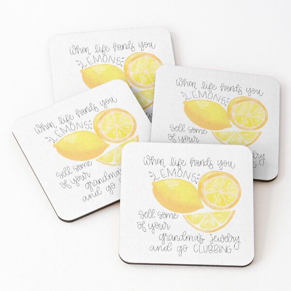 Item preview, Jean Ralphio Quote Lemons designed and sold by famousamos0220.
