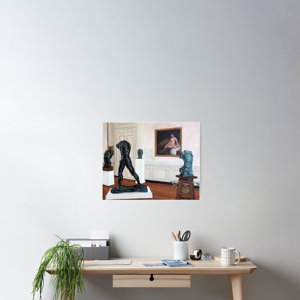 The Hotel Biron Poster