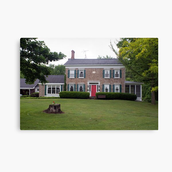 Item preview, Stately Cobblestone Marion, NY designed and sold by wolftinz.