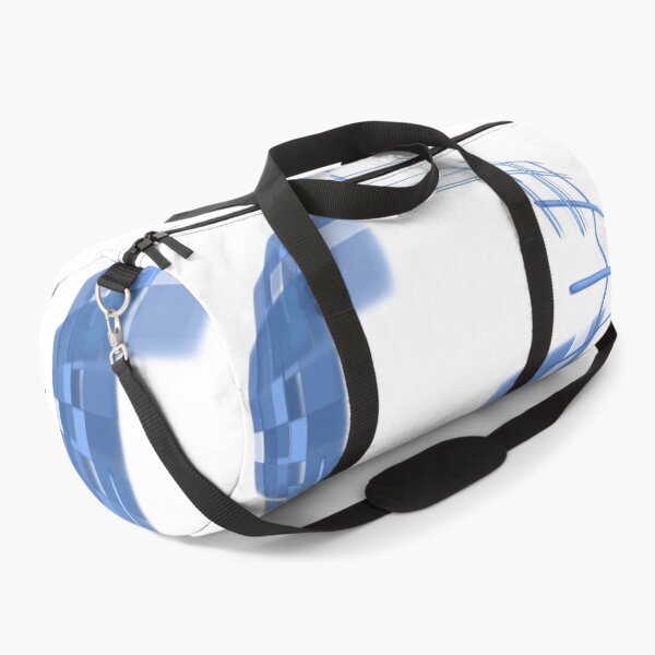 Item preview, Blue abstract globe shape with empty space inside for text. designed and sold by IaroslavB.