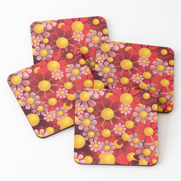 Item preview, floral flowers designed and sold by tarixukx.